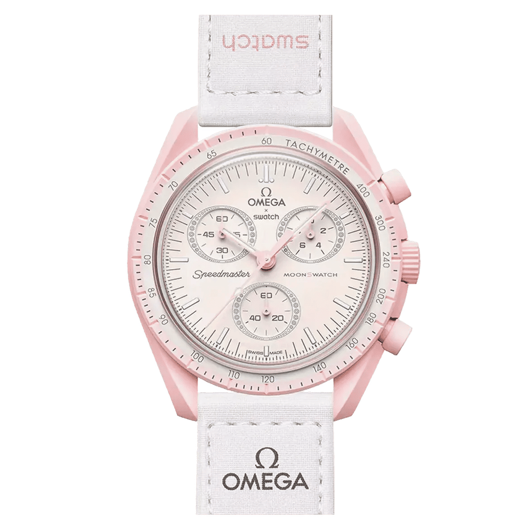 Swatch x Omega Bioceramic Moonswatch Mission to Venus