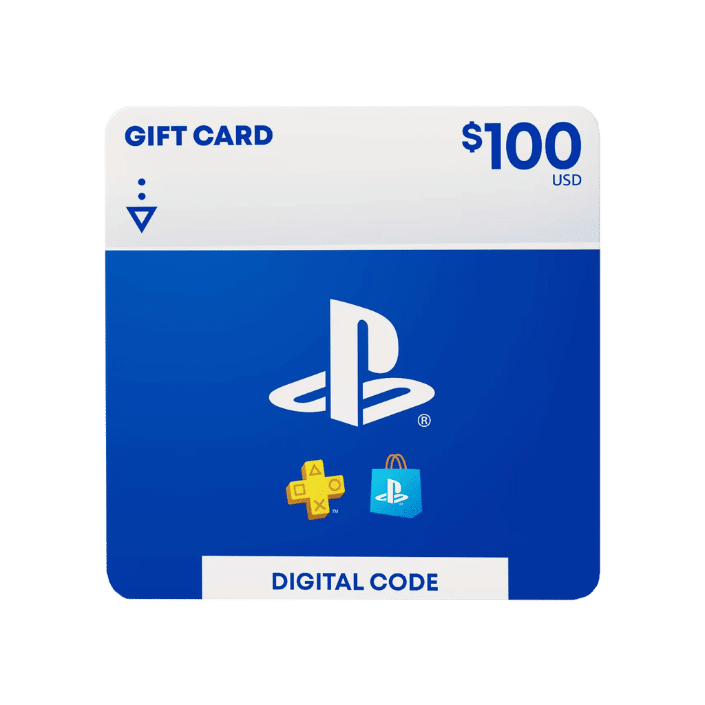 PlayStation Store eGift Card