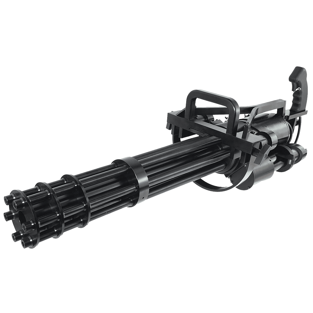 Classic Army M134-A2 Vulcan Airsoft Minigun
