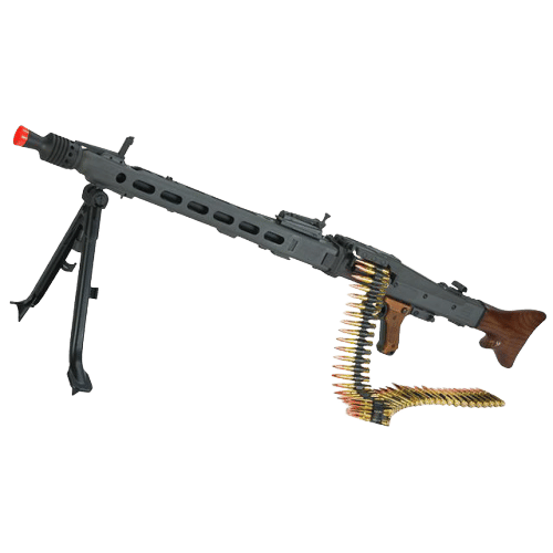 MG-42 Airsoft Electric Machine Gun