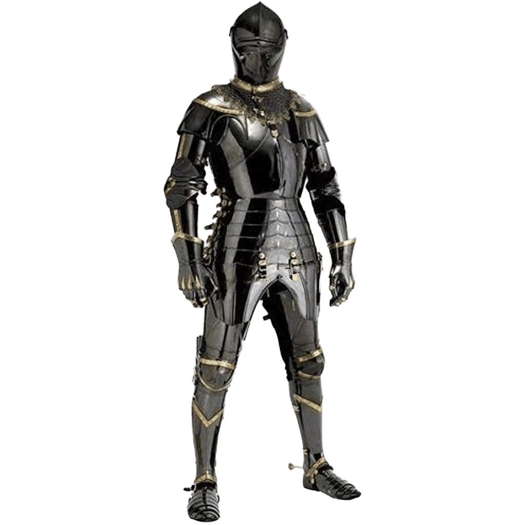 Medieval Knight Suit of Armor