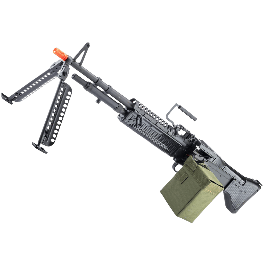 Vietnam Era M60 Airsoft AEG Machine Gun