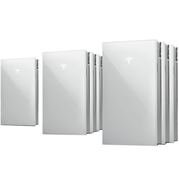 7x Tesla Powerwall 3