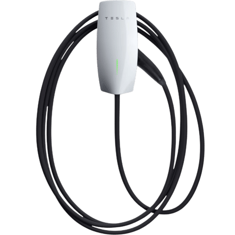 Tesla Universal Wall Connector
