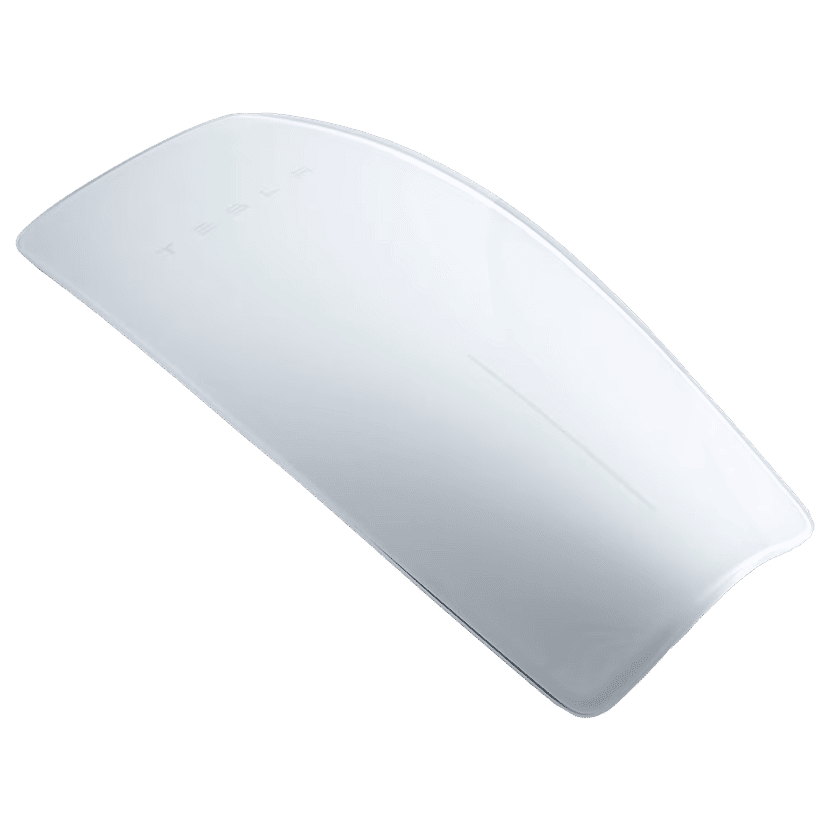 Tesla Wall Connector Glass Faceplate