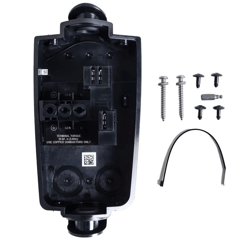 Tesla Wall Connector Wirebox Kit