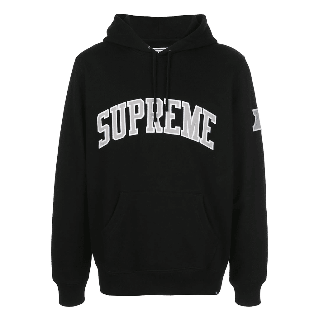 Supreme x NFL x Raiders '47 hoodie