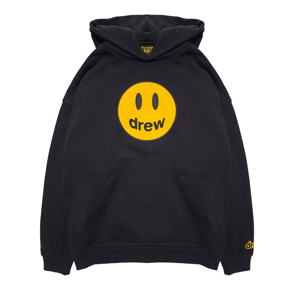 mascot hoodie (fw21) black
