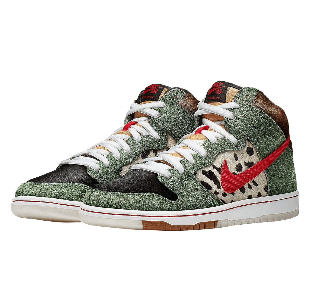 Nike SB Dunk High Dog Walker