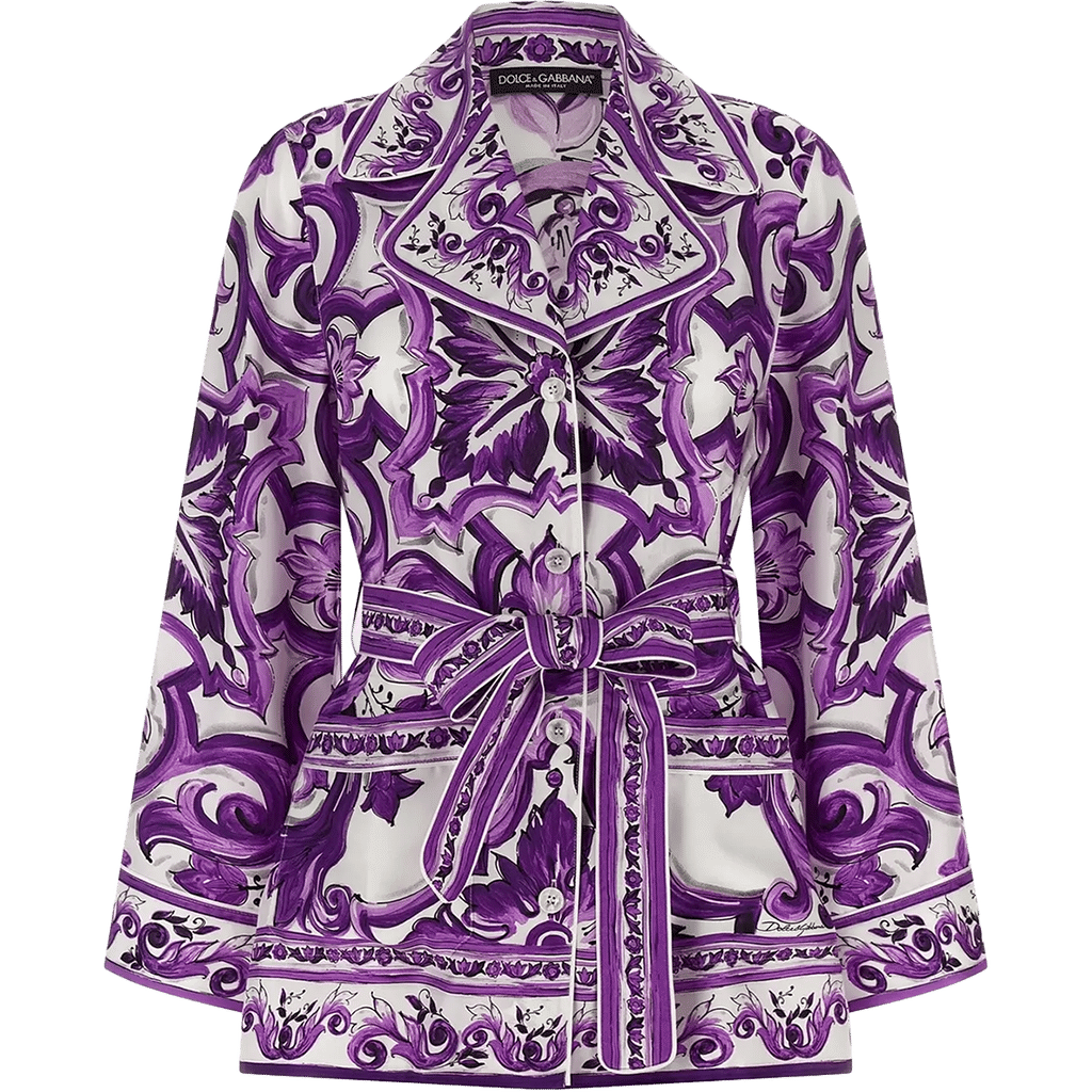 Dolce & Gabbana Pajama shirt