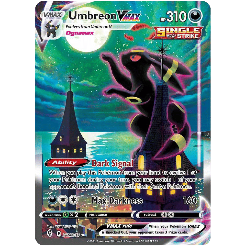 Umbreon VMAX