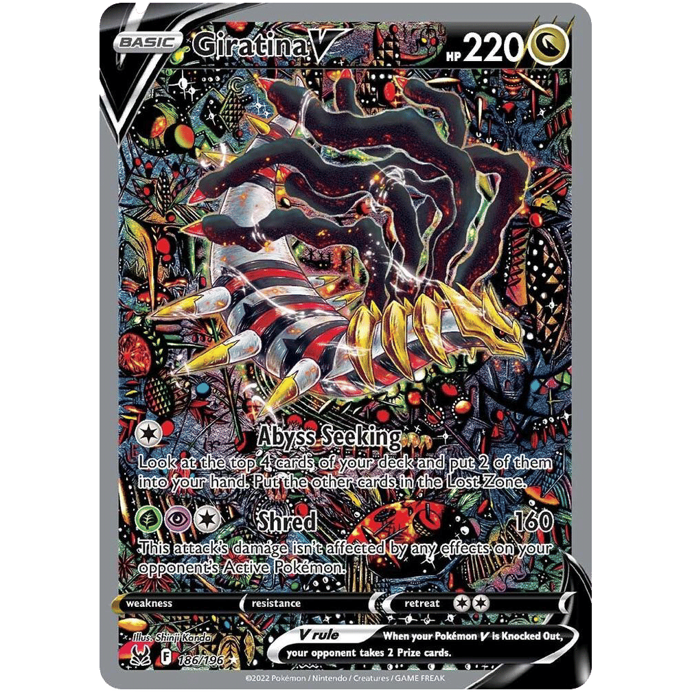 Giratina V