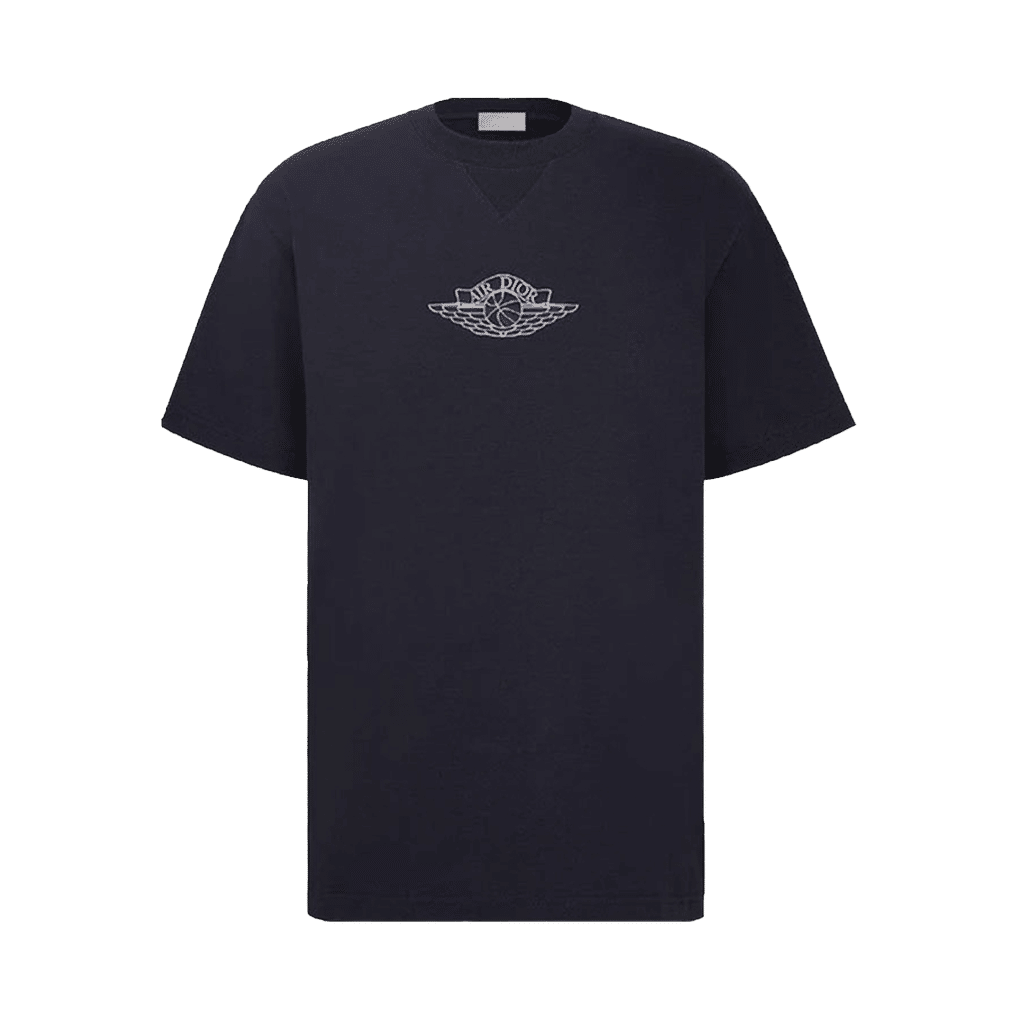 Wings T-shirt Navy