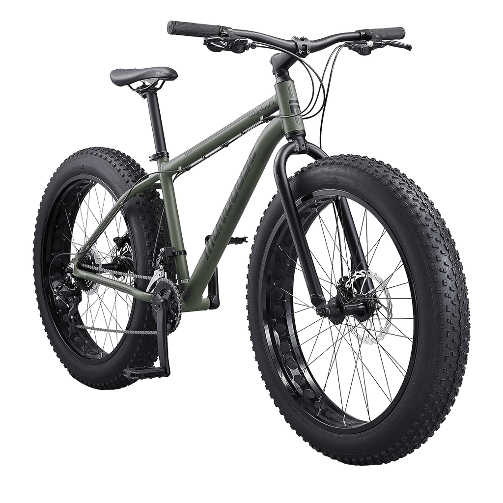 Mongoose Argus