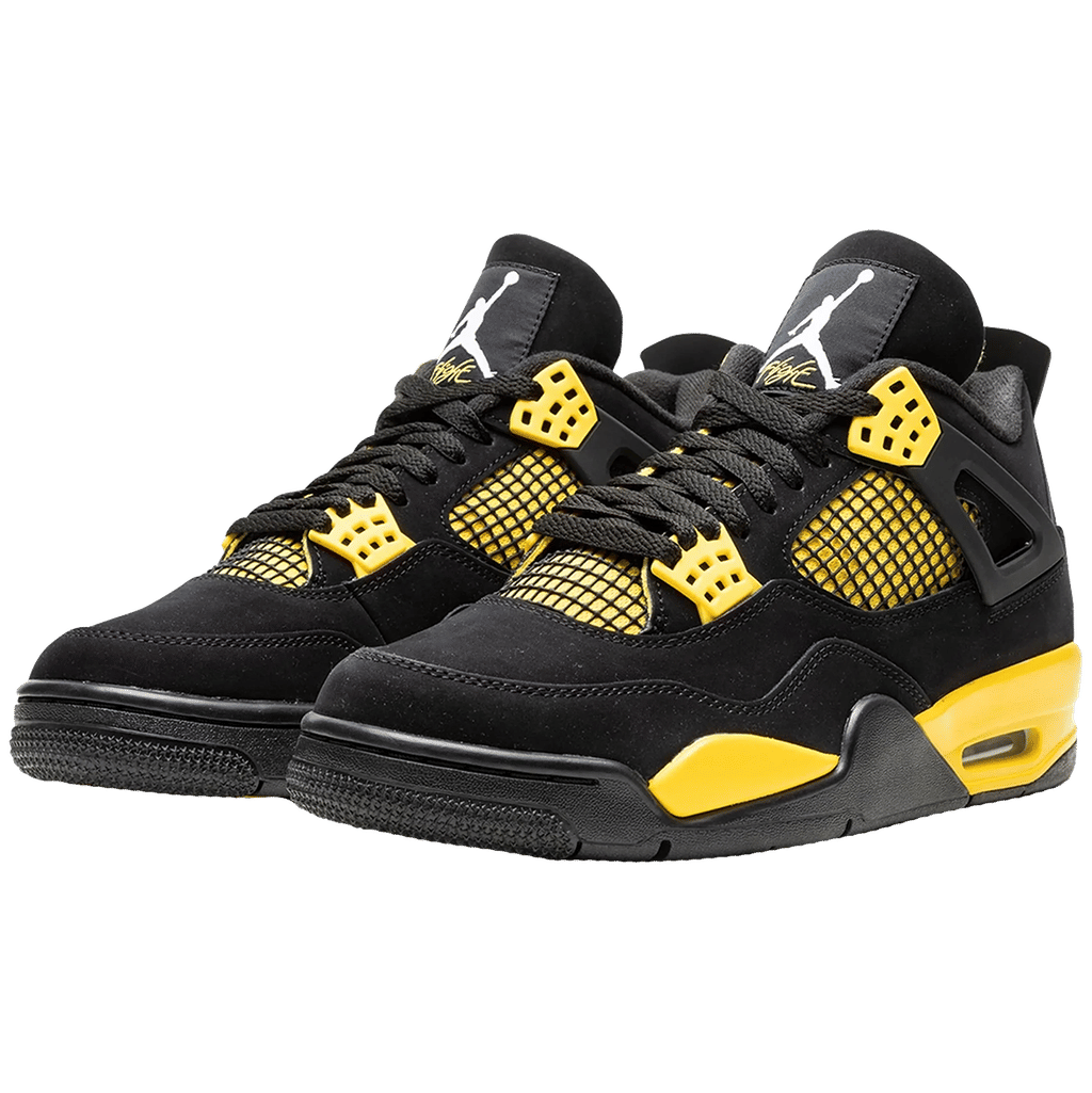Nike Air Jordan 4 Thunder