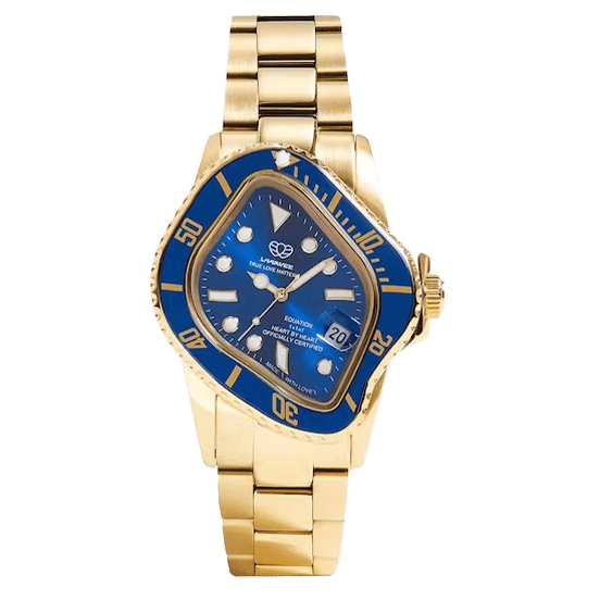 Laarvee Golden Precision Steel