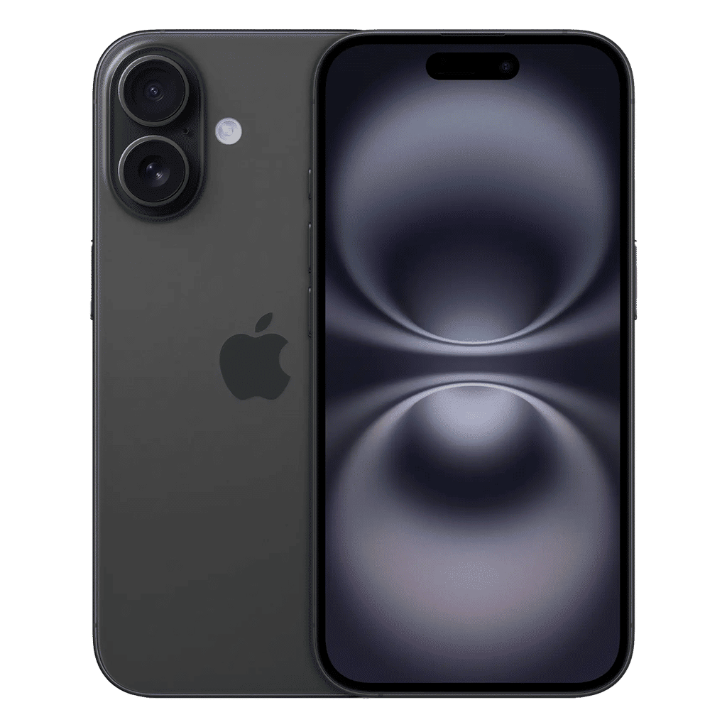 iPhone 16 Black