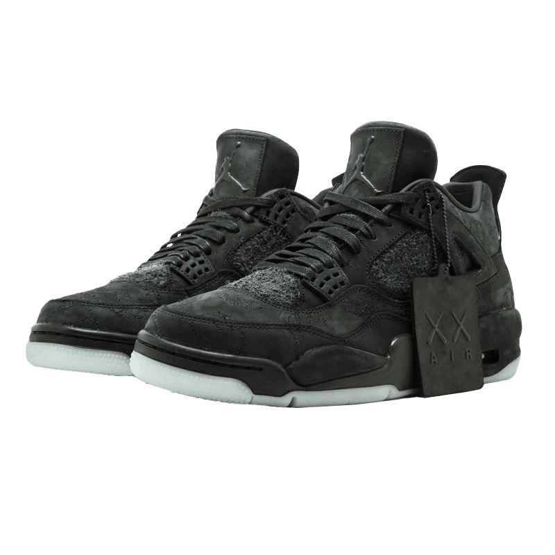 Jordan 4 Retro Black