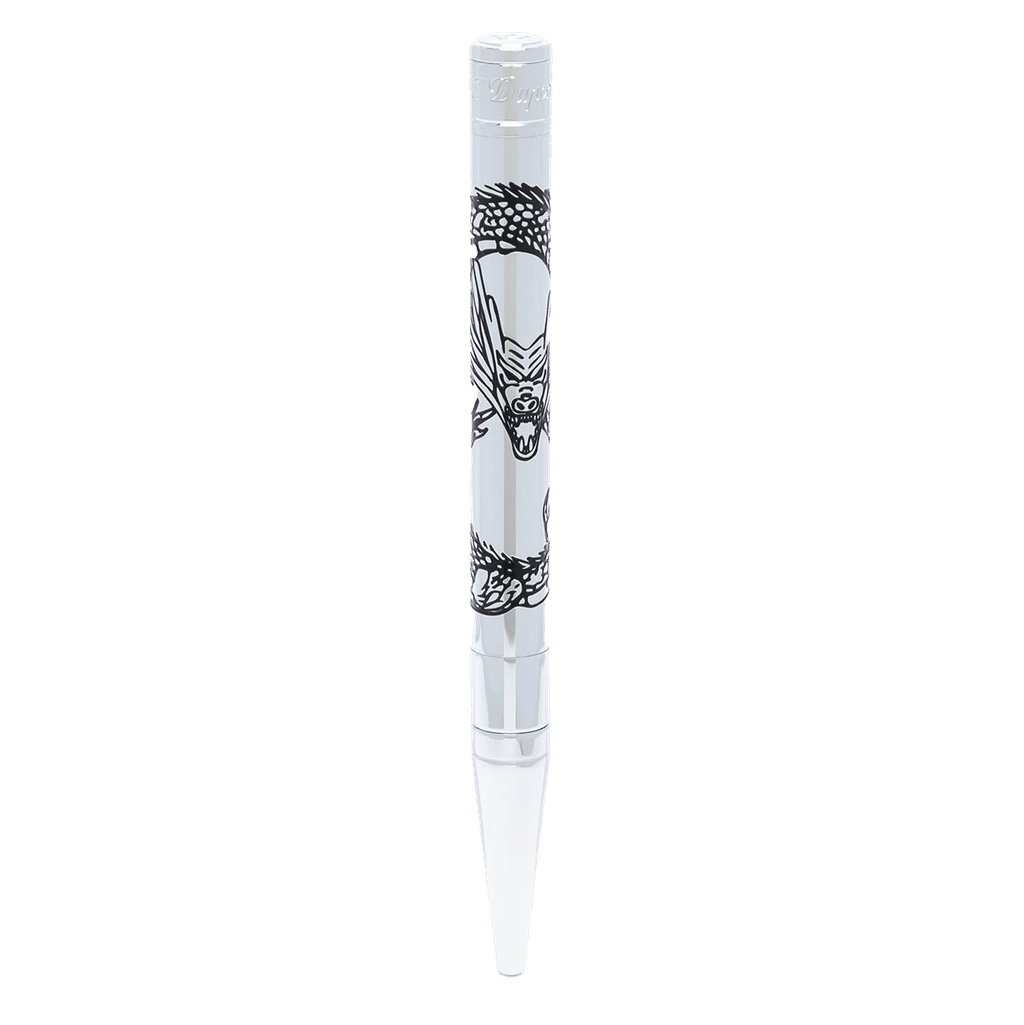 S.T. Dupont Dragon D-Initial ballpoint pen