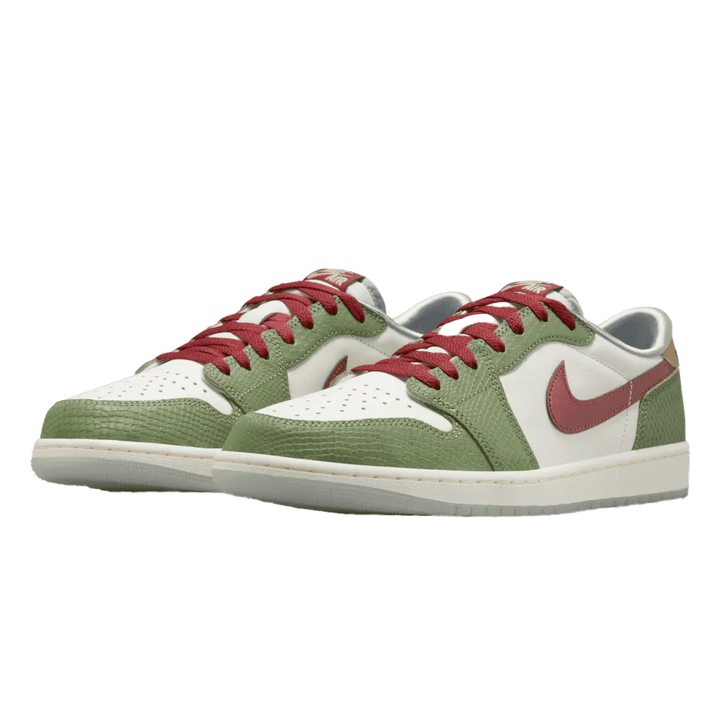 Jordan 1 Retro Low OG Year of the Dragon (2024)