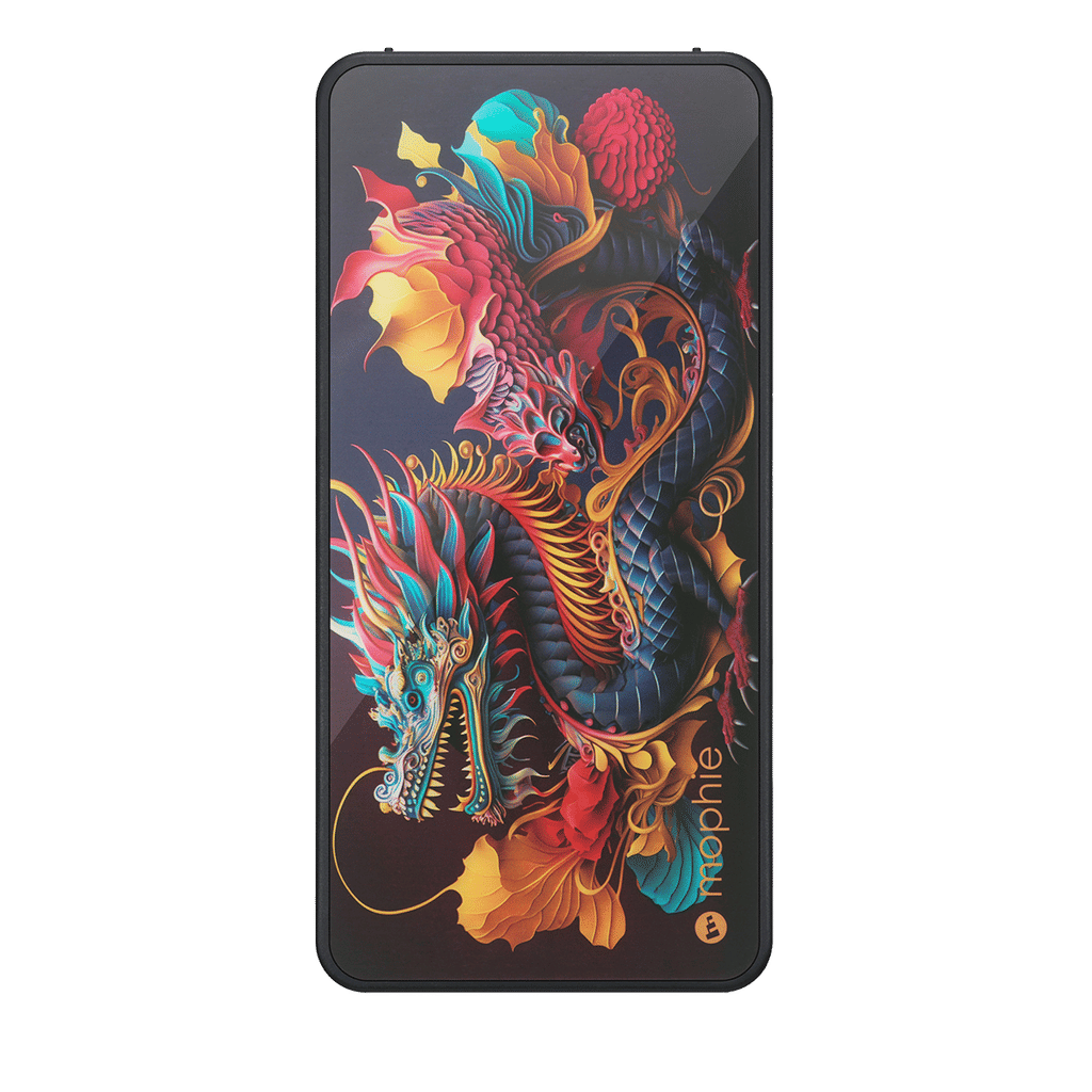 Mophie Powerstation Plus 10K - Year of the Dragon