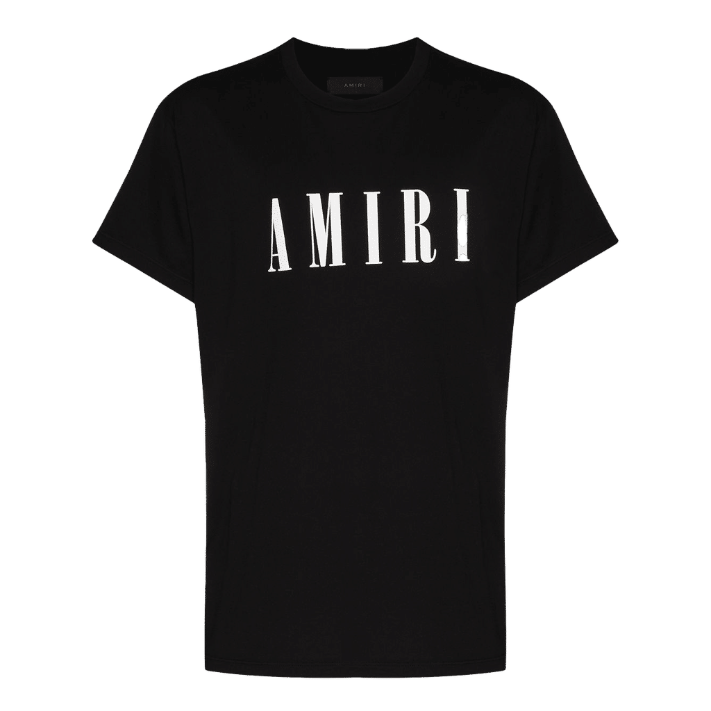Core Logo Tee Black