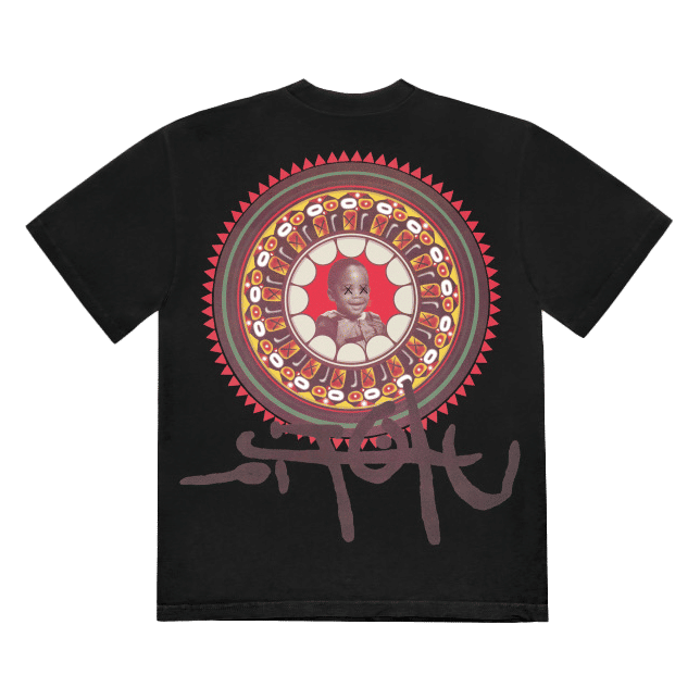 Utopia II Tee Black