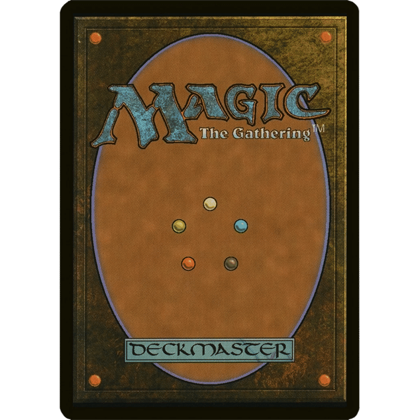 MTG Card Back