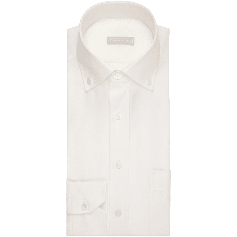 Stefano Ricci Cotton And Cashmere Novara Shirt