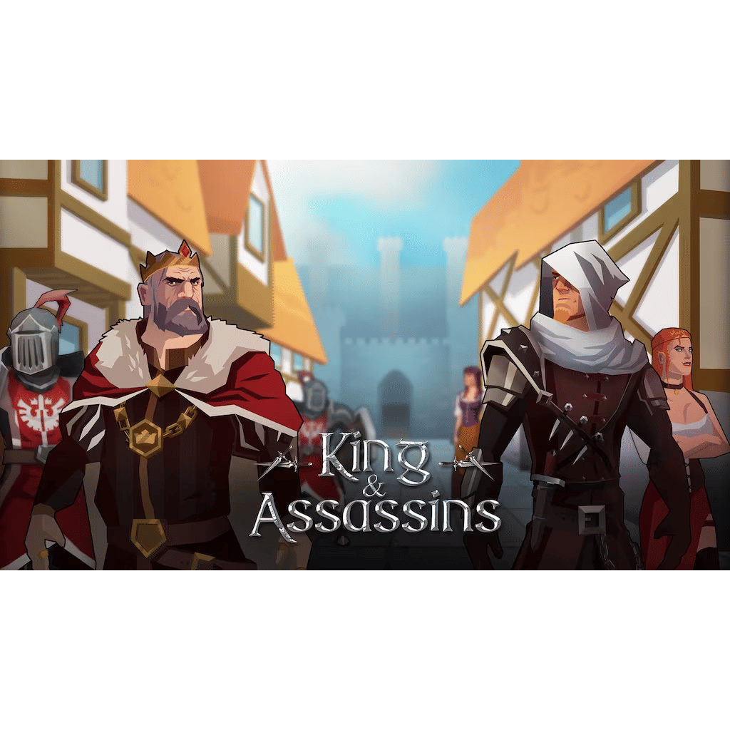 King and Assassins Steam Key GLOBAL