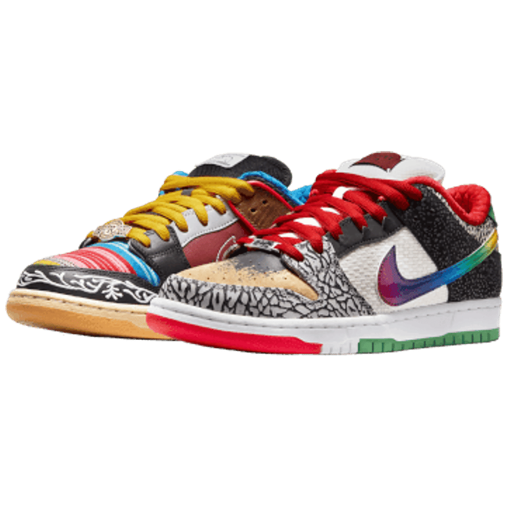 Nike SB Dunk Low What The Paul