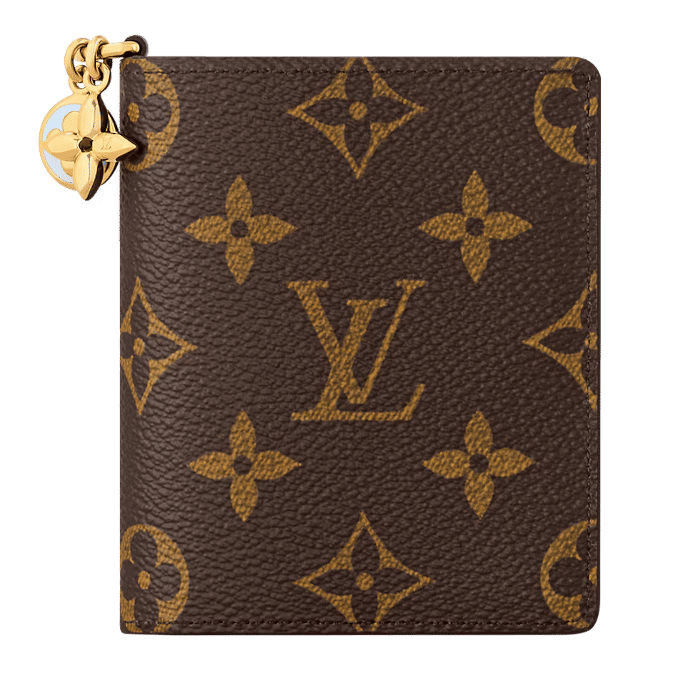 Louis Vuitton LV Charms Pocket Wallet