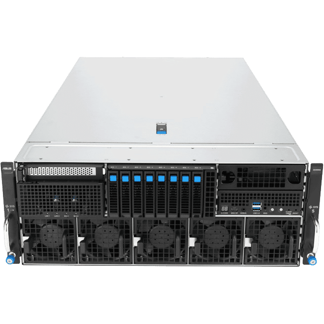 Puget Server E281-4U MGX