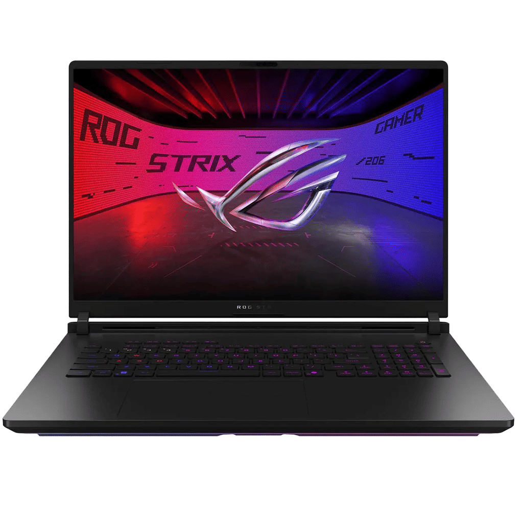 ASUS ROG Strix Scar 18 (RTX 5090 Laptop GPU) Gaming Laptop
