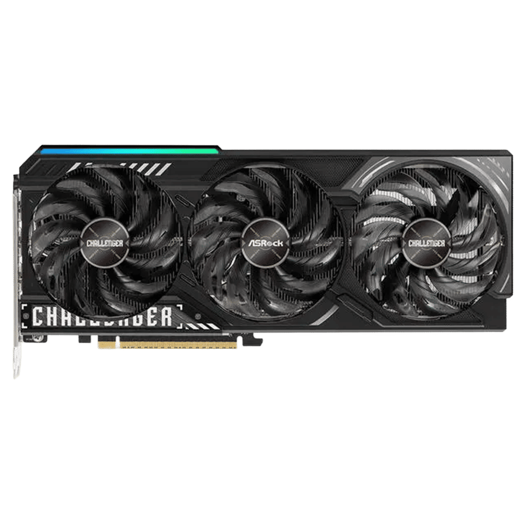 ASRock Challenger Radeon RX 9070 XT 16GB