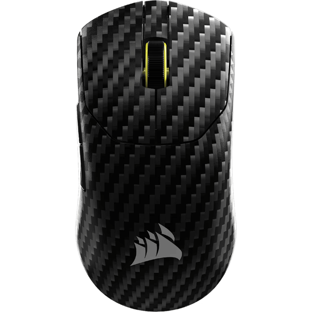 CORSAIR SABRE v2 PRO Carbon Fiber Wireless Gaming Mouse