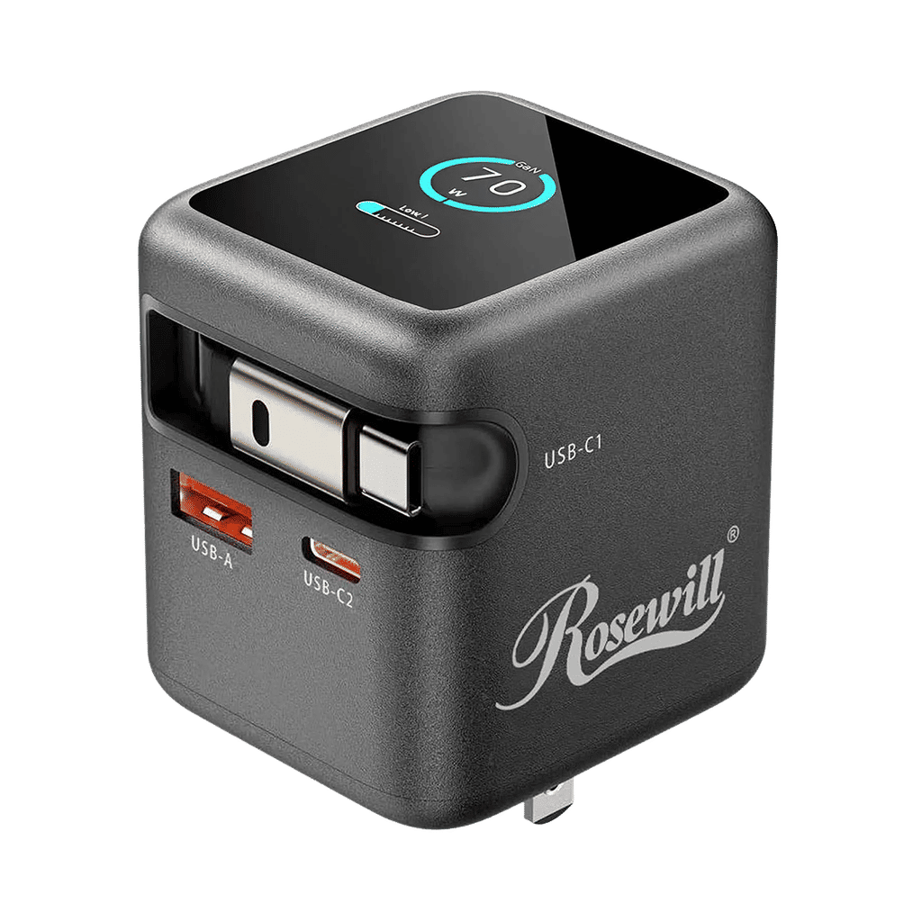 USB-C Wall Charger