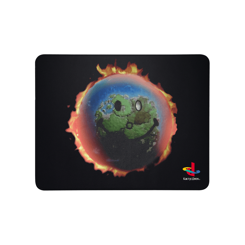 Travis Scott World Fortnite Mouse Pad