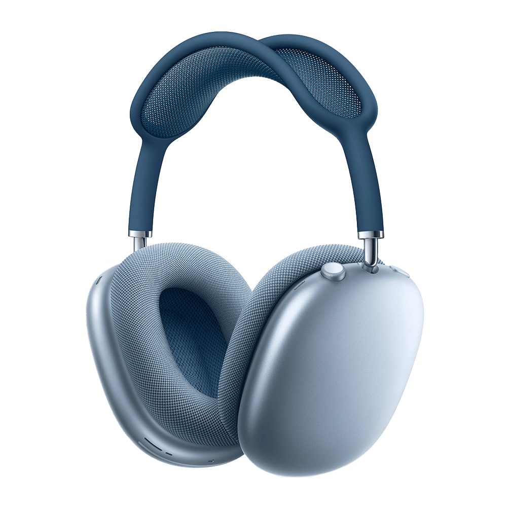 Apple AirPods Max Headphones Sky Blue