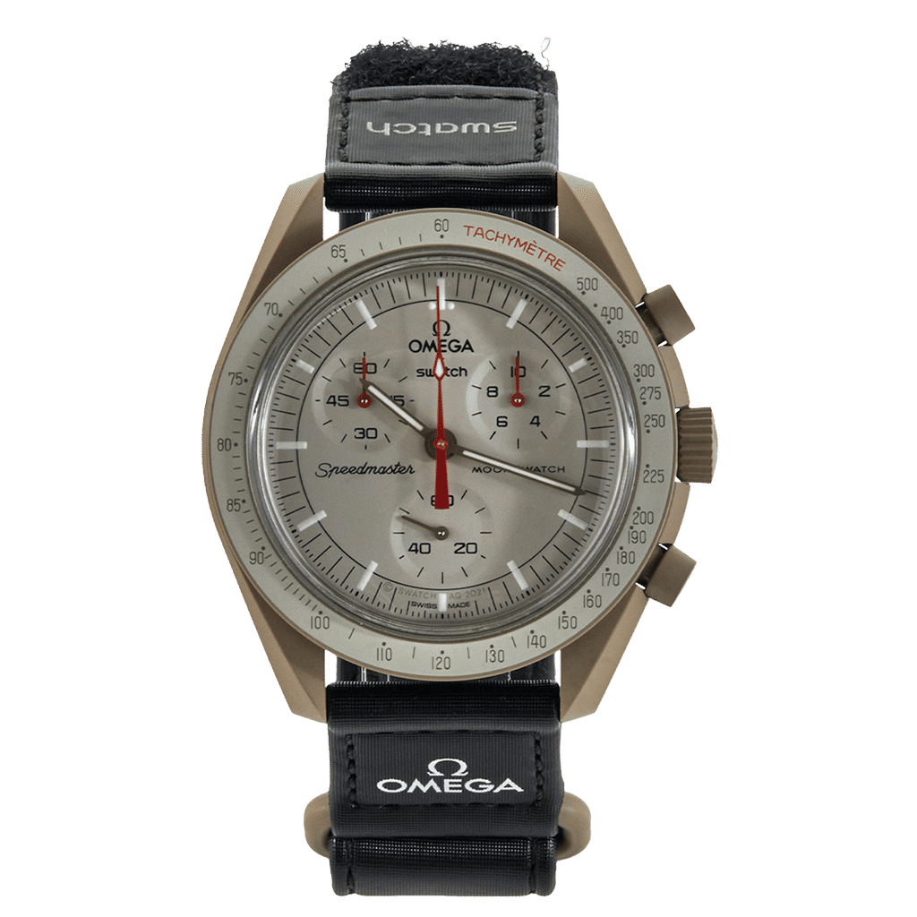 Swatch x Omega Bioceramic Moonswatch Mission to Jupiter