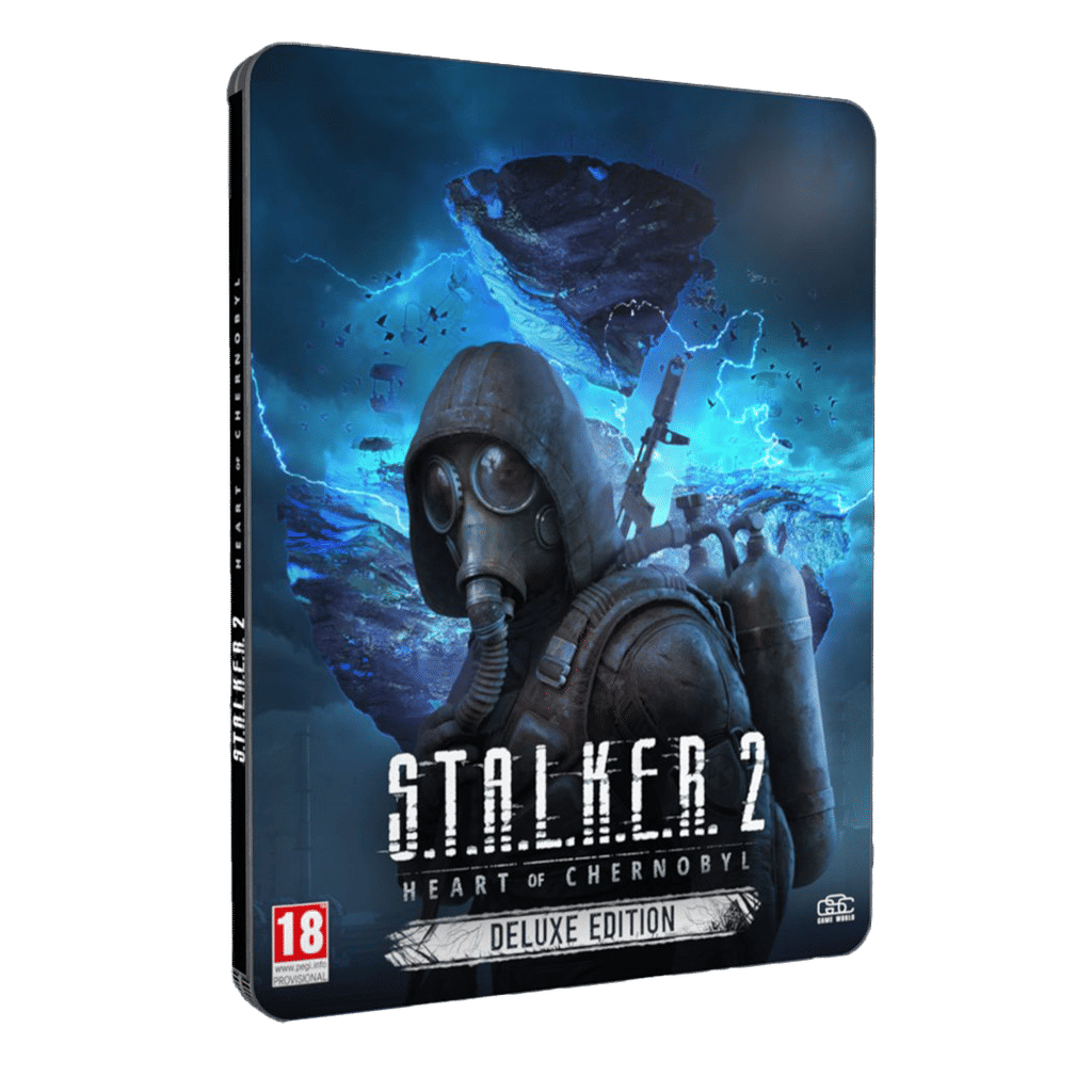 S.T.A.L.K.E.R. 2: Heart of Chornobyl Deluxe Edition