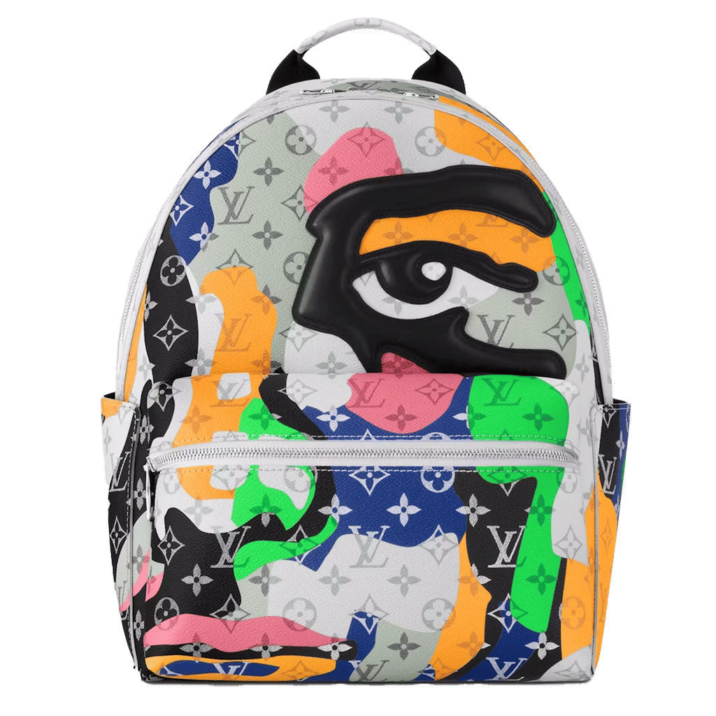Louis Vuitton Discovery Backpack PM Multicolor