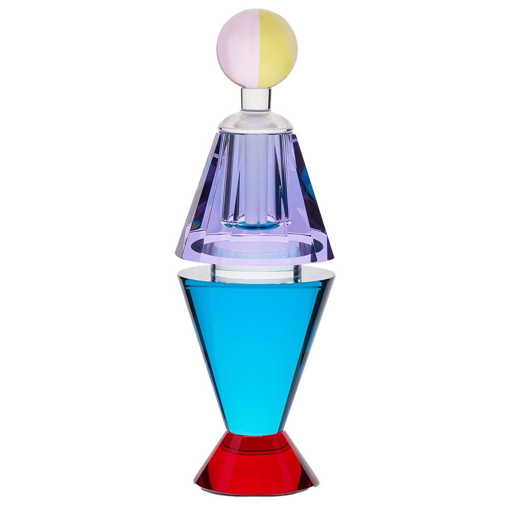 Reflections Copenhagen Lauderdale Flacon crystal perfume bottle