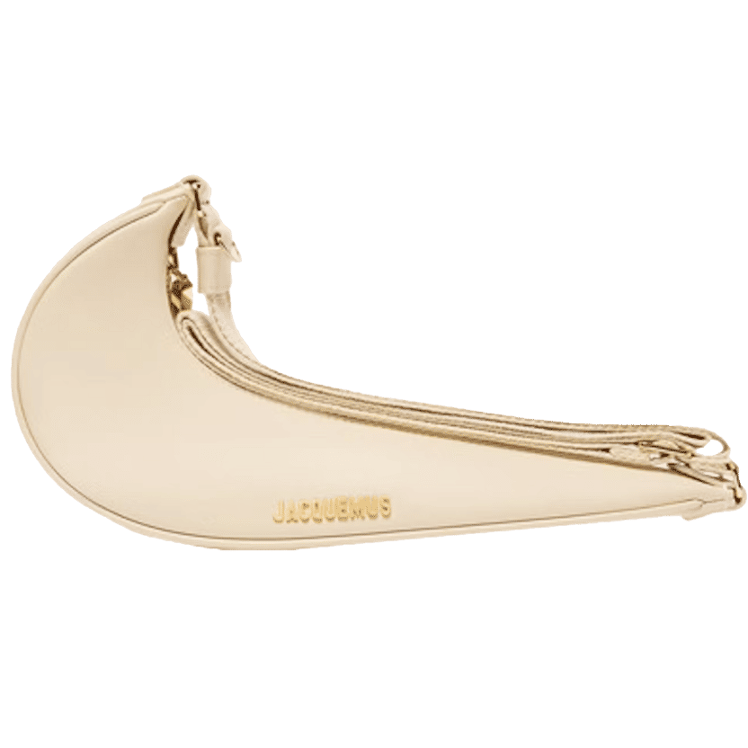 Jacquemus x Nike Le Sac Swoosh Small Ivory