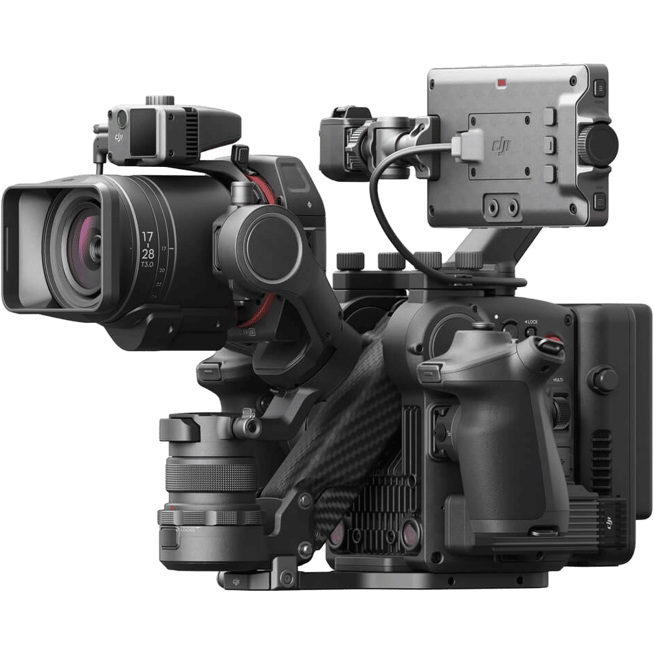DJI Ronin 4D-8K