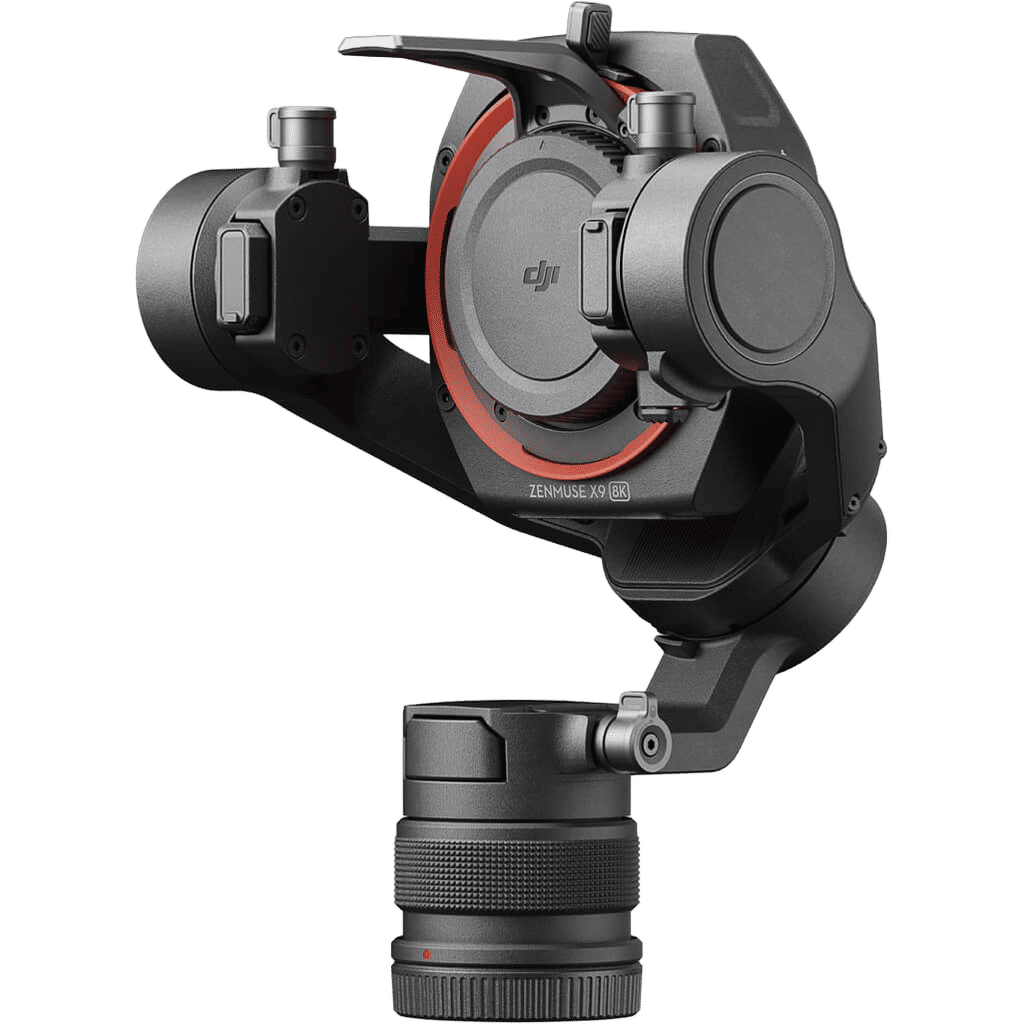 DJI Zenmuse X9-8K Gimbal Camera