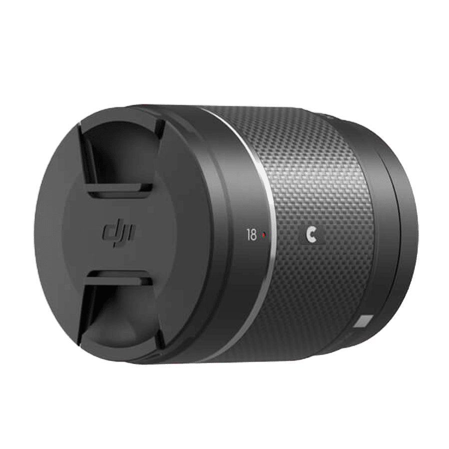 DJI DL 18 mm F2.8 ASPH Lens