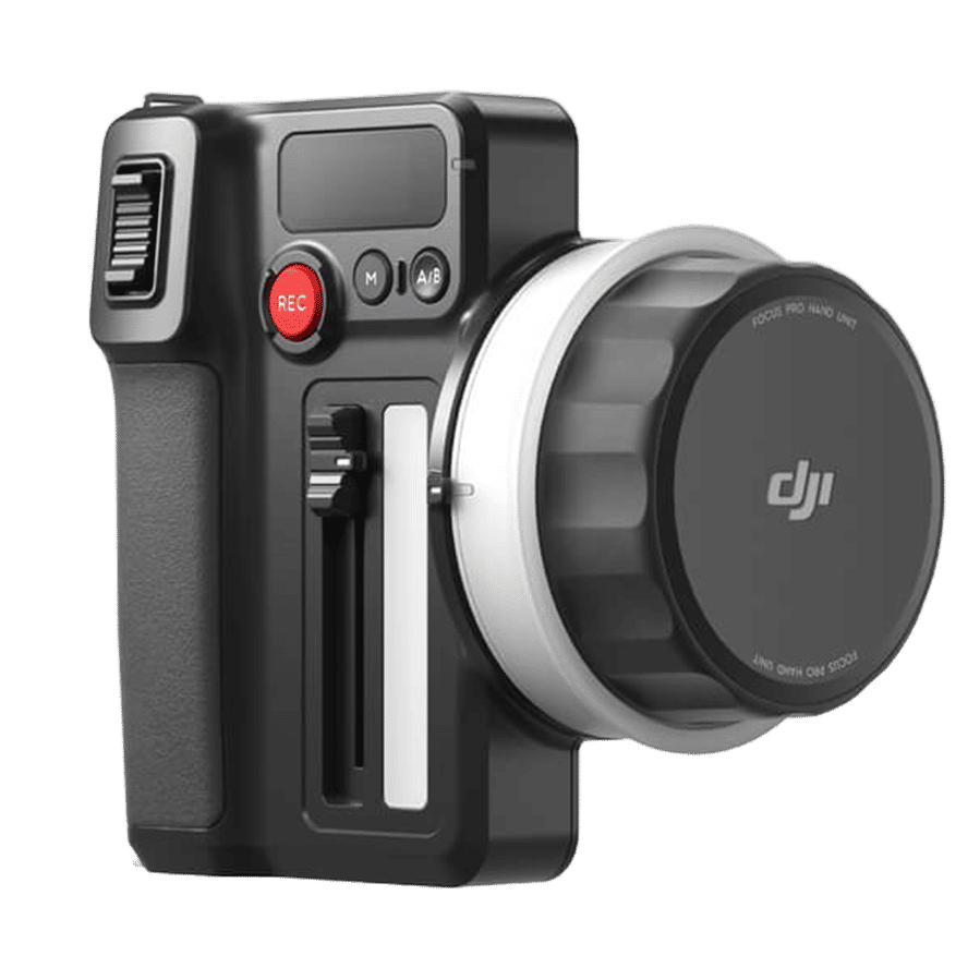 DJI Focus Pro Hand Unit