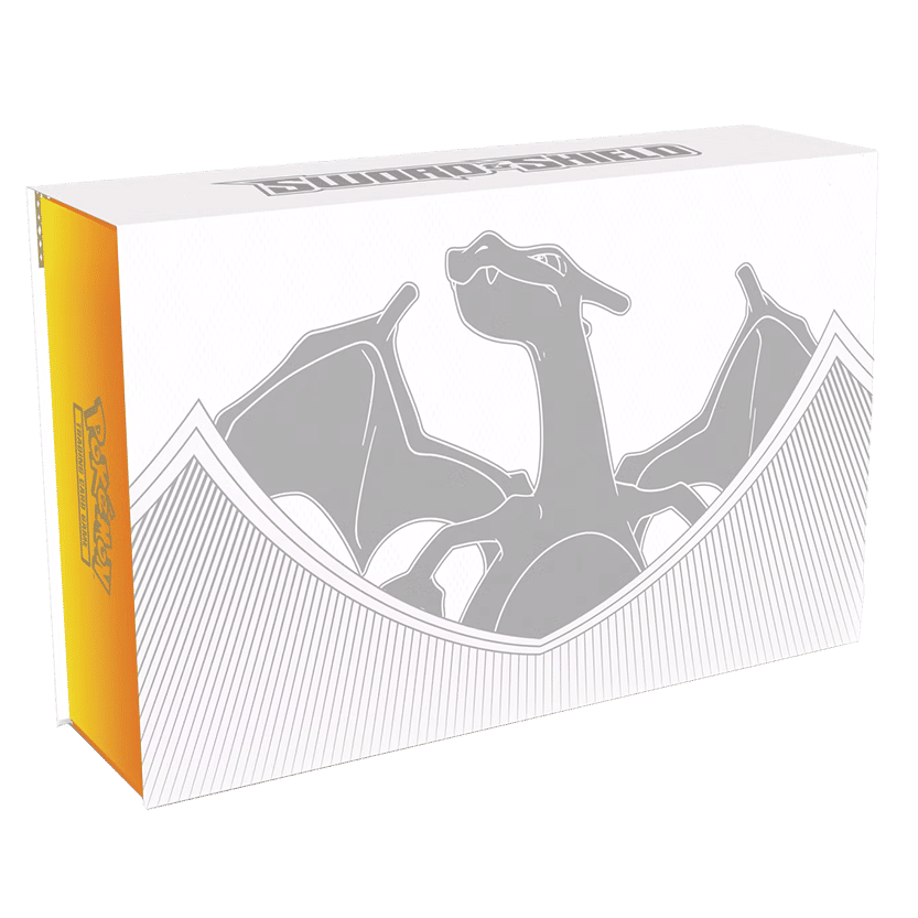 Pokémon TCG Sword & Shield Charizard Ultra-Premium Collection Box
