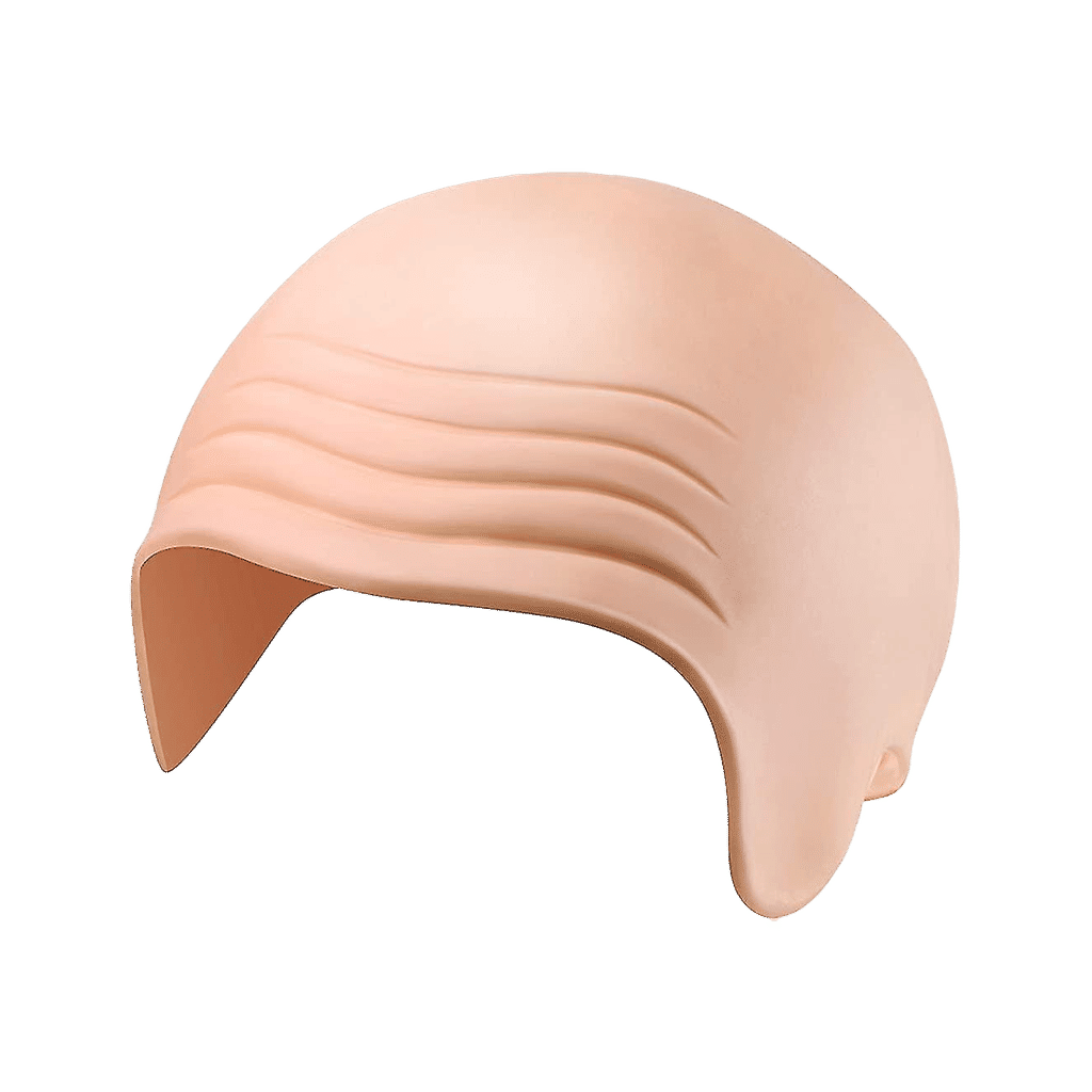 Bald cap